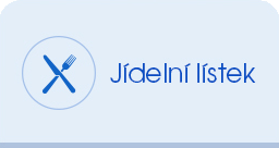 Jídelní lístek